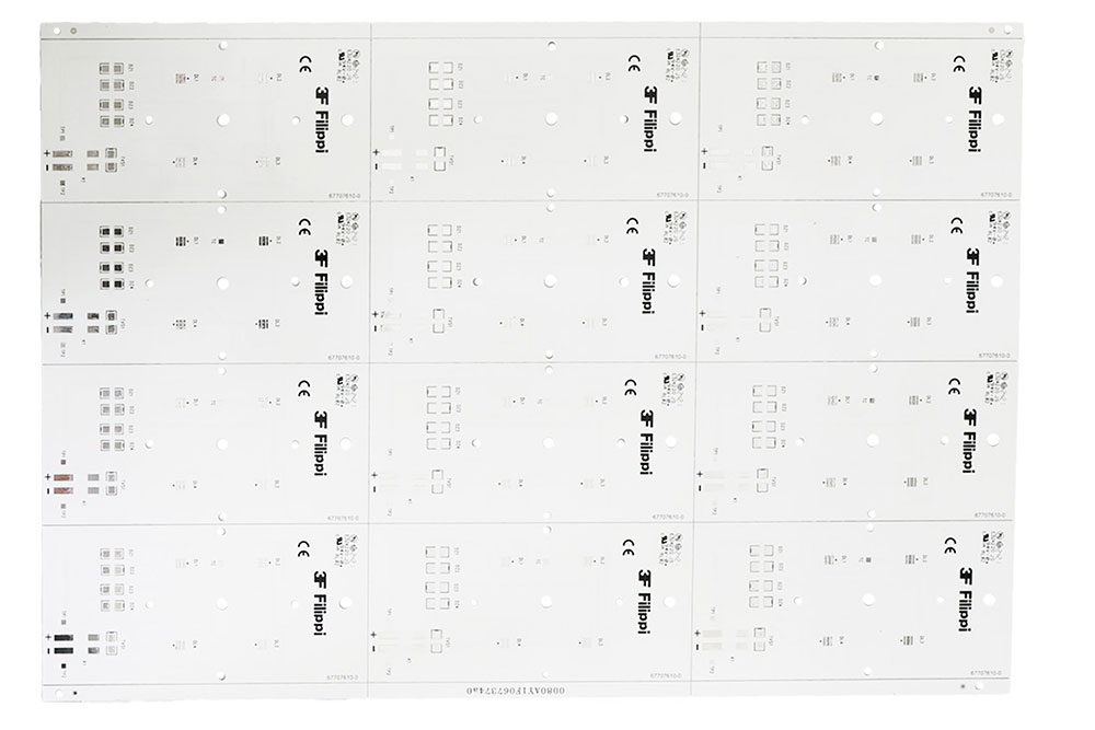 circuiti a singola faccia single sided torino