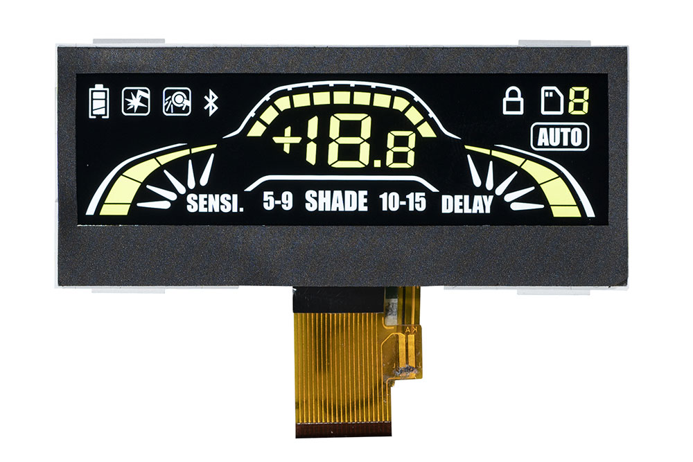 Vertical Alignment Twisted Nematic vatn