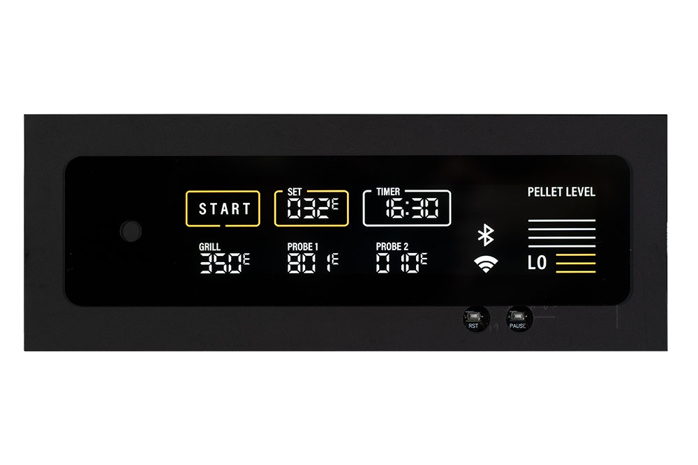 display cristalli liquidi vatn