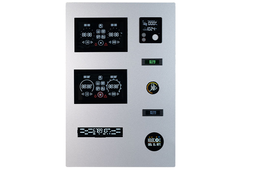 display vatn visualizzazione