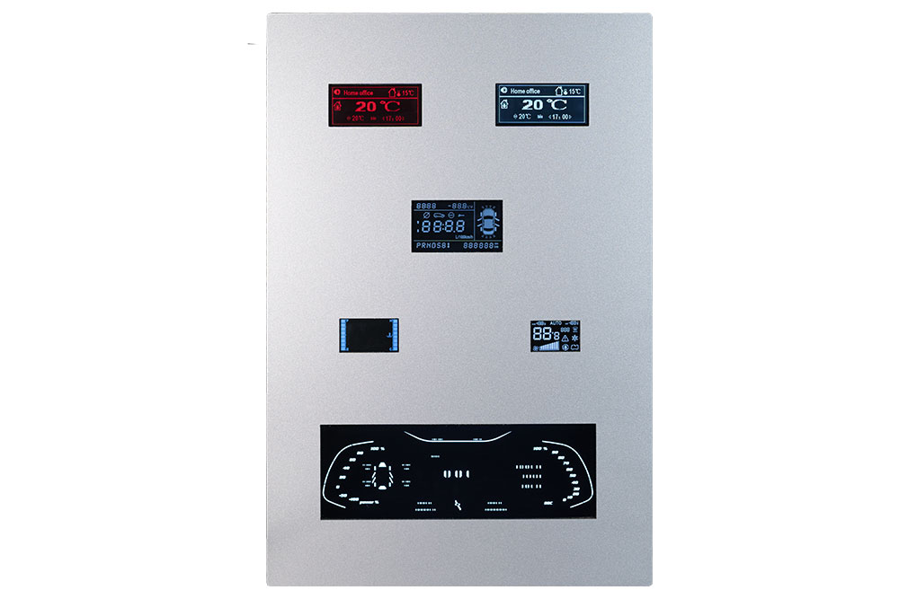 vatn display cristalli liquidi
